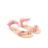 Barefoot sandály Be Lenka Claire - Flamingo Pink (Velikost 40)