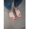 Barefoot sandály Be Lenka Claire - Flamingo Pink (Velikost 40)