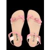 Barefoot sandály Be Lenka Claire - Flamingo Pink (Velikost 41)