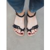 Barefoot sandály Be Lenka Claire - Black (Velikost 36)