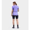 Letní cyklistický dres ALÉ dámský SOLID COLOR BLOCK (Velikost XXS)