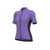 Letní cyklistický dres ALÉ dámský SOLID COLOR BLOCK (Velikost XXS)
