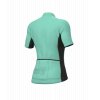 Letní cyklistický dres ALÉ SOLID COLOR BLOCK LADY (Velikost XXS)
