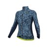 Zateplený cyklistický dres ALÉ dámský PAPILLON PR-R (Velikost XXS)