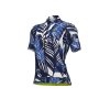Letní cyklistický dres ALÉ dámský LEAF PR-S (Velikost XXS)