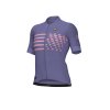 Letní cyklistický dres ALÉ dámský PLAY PR-E (Velikost XXS)