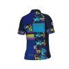 Dětský letní cyklistický dres ALÉ PASTEL KID