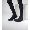Cyklistické návleky na tretry ALÉ NEOPRENE SHOECOVER (Velikost 34-36)