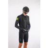 Voděodolná cyklistická vesta ALÉ pánská KLIMATIK GUSCIO RACING VEST (Velikost XXS)