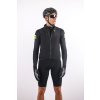 Voděodolná cyklistická vesta ALÉ pánská KLIMATIK GUSCIO RACING VEST (Velikost XXS)
