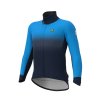 Zimní cyklistická bunda ALÉ pánská PR-S GRADIENT (Velikost XXS)