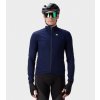 Voděodolná cyklistická bunda ALÉ pánská KLIMATIK GUSCIO RACING JACKET (Velikost XXS)
