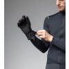 Cyklistické rukavice ALÉ ACCESSORI BLIZZARD (Velikost XXS)