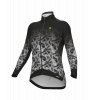 Zimní cyklistická bunda ALÉ dámská PYRAMID PR-R (Velikost XXS)