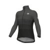 Zimní cyklistická bunda ALÉ dámská LEVEL PRAGMA (Velikost XXS)