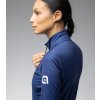 Zimní cyklistická bunda ALÉ dámská LEVEL PRAGMA (Velikost XXS)