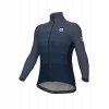 Zimní cyklistická bunda ALÉ dámská LEVEL PRAGMA (Velikost XXS)