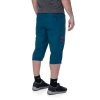 Pánské outdoorové 3/4 kalhoty Kilpi OTARA-M (Velikost XS)