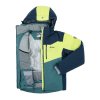 Pánská lyžařská bunda Kilpi SION-M (Velikost 3XL)