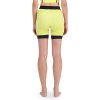 Bajková merino vložka MONS ROYALE EPIC MERINO SHIFT BIKE SHORTS LINER lemonade (Velikost S)
