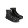 Zimní barefoot boty Be Lenka Winter 3.0 - Black (Velikost 36)