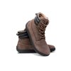 Barefoot boty Be Lenka Nevada Neo - Chocolate (Velikost 41)