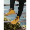 Barefoot boty Be Lenka Nevada Neo - Mustard (Velikost 39)