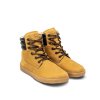 Barefoot boty Be Lenka Nevada Neo - Mustard (Velikost 39)