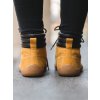 Barefoot boty Be Lenka Nevada Neo - Mustard (Velikost 39)