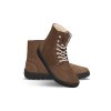 Zimní barefoot boty Be Lenka Winter 3.0 - Chocolate (Velikost 36)