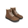 Zimní barefoot boty Be Lenka Winter 3.0 - Chocolate (Velikost 36)