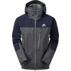 Pánská Bunda Mountain Equipment Lhotse Jacket (Barva Anvil Grey/Black, Velikost XL)