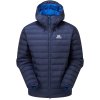 Pánská Bunda Mountain Equipment Superflux Jacket (Barva Black, Velikost XL)