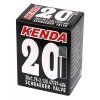 DUŠE KENDA 20x1.75-2.125 (47/57-406) AV