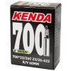 DUŠE KENDA 700x23-26C (23/26-622) FV-60MM