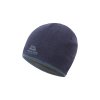 Čepice Mountain Equipment Plain Knitted Beanie (Barva Black/Shadow)