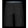 Dámské Kraťasy Ortovox W's Pelmo Shorts (Velikost L, Barva černá)