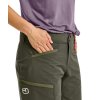 Dámské Kraťasy Ortovox W's Pelmo Shorts (Velikost L, Barva černá)