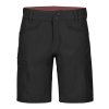 Dámské Kraťasy Ortovox W's Pelmo Shorts (Velikost L, Barva černá)