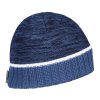Čepice Ortovox Half Rib Beanie (Barva Petrol Blue)