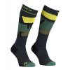 Pánské  Ponožky Ortovox Freeride Long Socks Cozy Men's