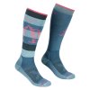 Dámské Ponožky Ortovox Freeride Long Socks Women's (Velikost 35-38 EU, Barva Autumn Leaves)