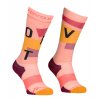Dámské Ponožky Ortovox Freeride Long Socks Cozy Women's