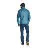 Pánská Bunda Ortovox Swisswool Piz Vial Jacket Men's (Velikost XXL, Barva Mountain Blue)