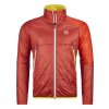 Pánská Bunda Ortovox Swisswool Piz Vial Jacket Men's (Velikost XXL, Barva Mountain Blue)