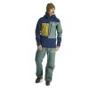 Pánská Bunda Ortovox 3L Deep Shell Jacket Men's (Velikost L, Barva Wild Herbs)