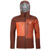 Pánská Bunda Ortovox 3L Deep Shell Jacket Men's (Velikost L, Barva Wild Herbs)