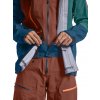 Pánská Bunda Ortovox 3L Deep Shell Jacket Men's (Velikost L, Barva Wild Herbs)