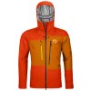 Pánská Bunda Ortovox 3L Deep Shell Jacket Men's (Velikost L, Barva Wild Herbs)