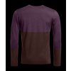 Pánské  Tričko Ortovox 185 Rock'N'Wool Long Sleeve Men's (Velikost XL, Barva Arctic Grey)